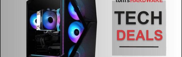 Pick up an iBUYPOWER desktop PC (with RTX 4070 Super) for a fraction of the price of an RTX 5090  — now just $1,399