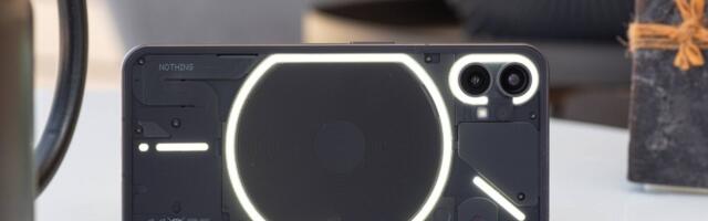 Nothing Phone (1) gets Circle to Search with the latest software update