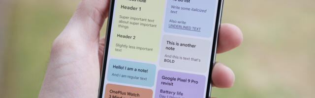 I love Google Keep, but this one little thing is driving me crazy
