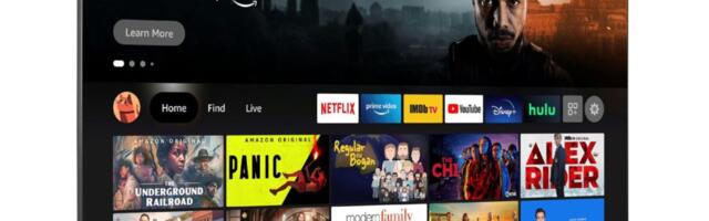One of Best Buy’s house-brand TVs has a major markdown today