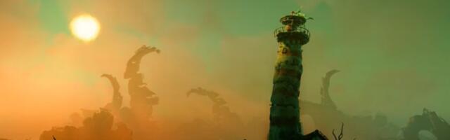 Psychonauts maker Double Fine reveals Keeper for October 2025