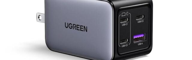 UGREEN USB-C Charger Block Matches Its Black Friday Price, No Need to Wait for Prime Day