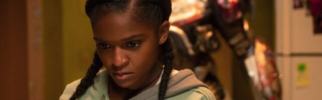 Ironheart believes the children are the future