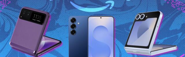 Early Prime Day unlocked phone deals are mostly limited to Samsung and Motorola