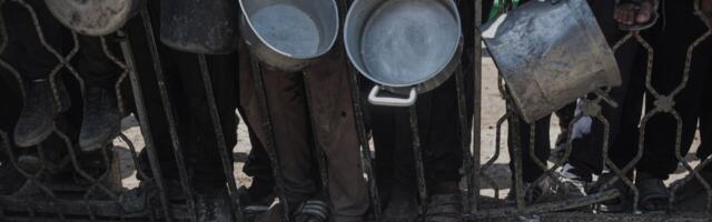 What makes Israel’s starvation of Gaza stand apart
