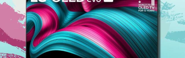 Need a new TV? LGs 55-inch C5 OLED is down to a record-low price