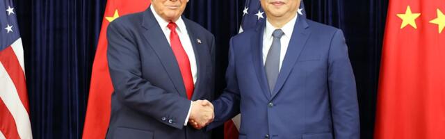 US - China trade talks see one-year pause on punitive tariffs