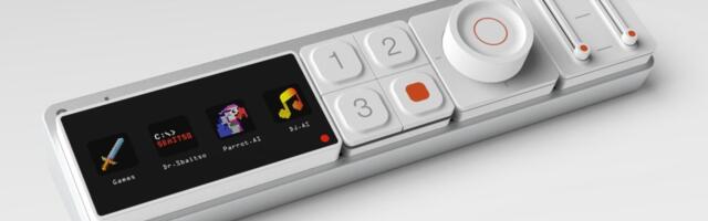 Sound Blaster’s modular hub is a reconfigurable Stream Deck for audio