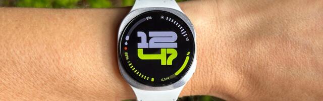 I Tested the Galaxy Watch 8. It's Brilliant, but a Little Brutal