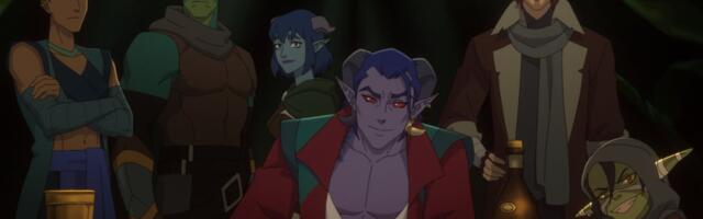 Critical Role fans, you can watch the first episode of The Mighty Nein on YouTube