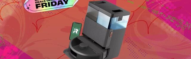 The Roomba Plus 505 Combo is down to its best-ever price for Black Friday — save over $400 at Amazon