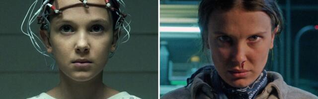 'Stranger Things' premiered 9 years ago. See what the cast looks like then and now.