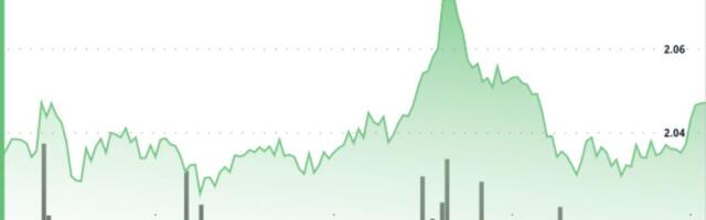 XRP Sentiment Hits Extreme Fear as TD Sequential Flashes Early Reversal Signal