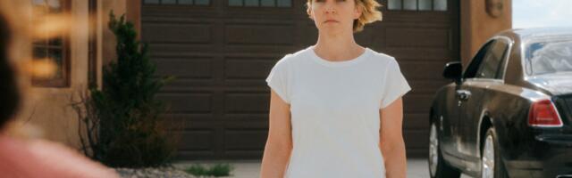 There’s finally a little bit of sunshine in Pluribus