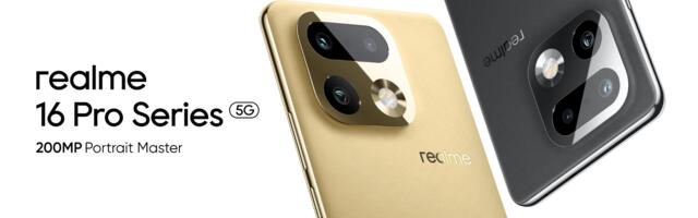 With smartphone prices set to increase significantly, the realme 16 Pro series is the value pick in 2026
