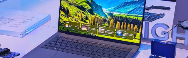 The Zenbook A14 feels more like air than a MacBook Air, but is lighter really better?