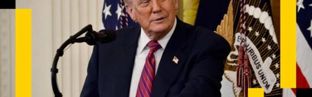 Trump Media sets date for airdrop of digital tokens to DJT shareholders