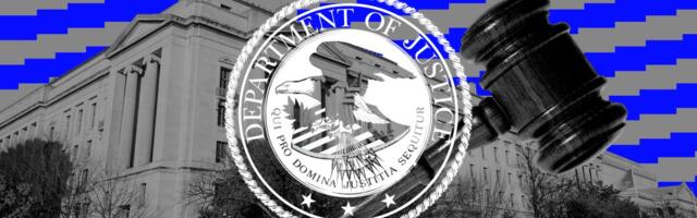 Department of Justice appeals Google search monopoly ruling