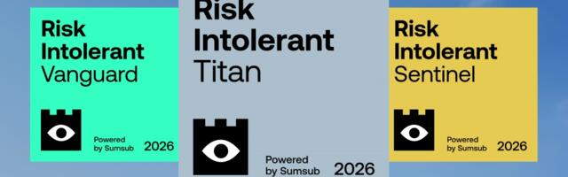 Sumsub Launches ‘Risk Intolerant’ Registry to Spotlight Crypto and Fintech Safety Champions
