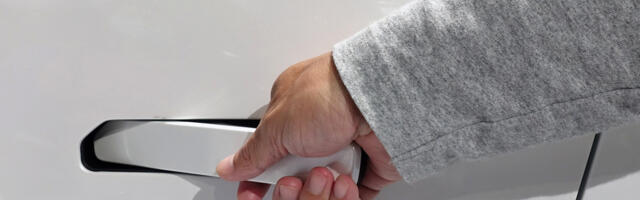 Why Is China Banning Retractable EV Door Handles?