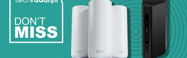 Banish slow speeds and dead zones with these Netgear Wi-Fi 7 router deals up to $100 off in Amazon's Big Spring Sale