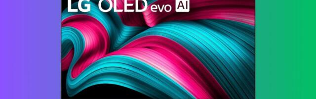 LG’s C5 OLED evo drops to $1,399 with a $1,300 saving, and nothing at this price touches it for picture quality