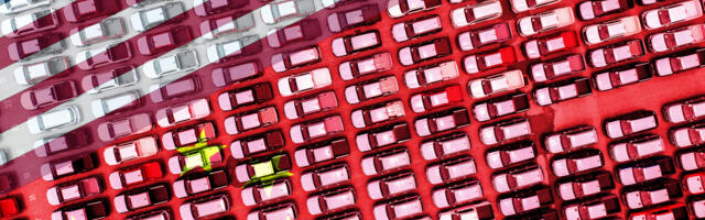 US jobs too important to risk Chinese car imports, says Ford CEO