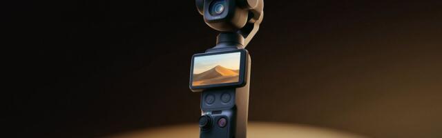The DJI Osmo Pocket 4P was officially teased at the Cannes Film Festival giving us clues to its headlines pro features, but we're still waiting on a launch date