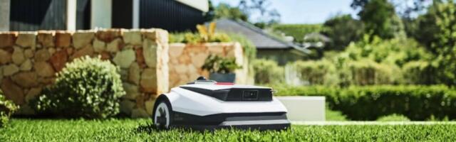 Today only: The Ecovacs Goat A2000 LiDAR Pro robot lawn mower is on sale for over $500 off