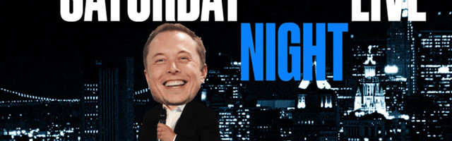 Oh no… Elon Musk is gonna host Saturday Night Live
