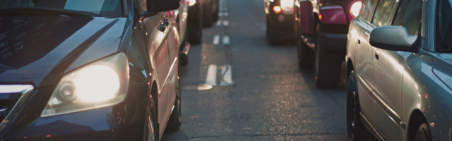 Instead of ‘rush hour,’  we now have the ‘rush afternoon’ — thanks, COVID