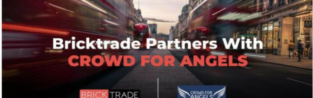 Bricktrade partners with Crowd for Angels