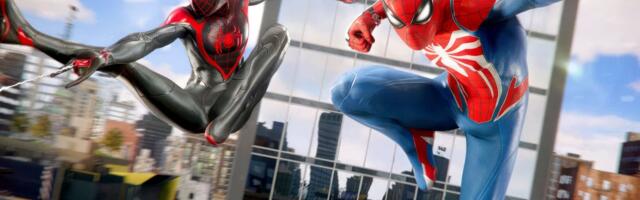 Marvel's Spider-Man 2: the next big leap for PlayStation 5?