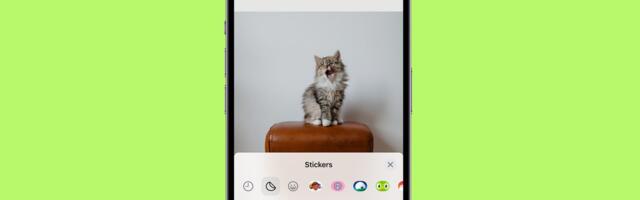 How to Create and Customize Stickers with iOS 17