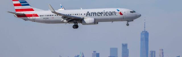 American Airlines flight had to make emergency landing after man exposed himself and urinated in aisle, authorities say