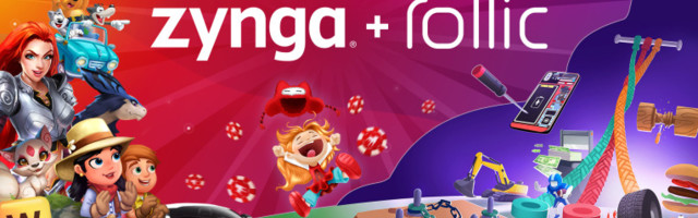 Zynga completes its acquisition of hyper-casual game maker Rollic