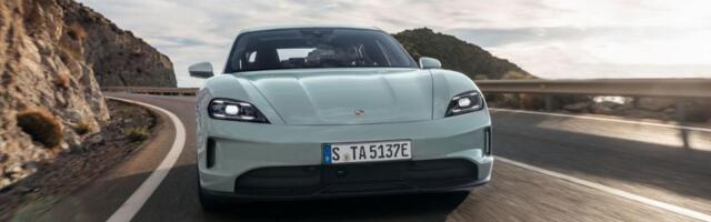 Porsche recalls more than 27,000 Taycan EVs