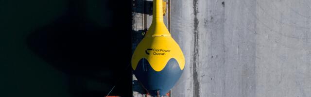 Stockholm-based CorPower Ocean secures €32 million to drive commercialisation of wave energy