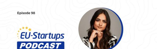 EU-Startups Podcast | Episode 98: Maya Raichoora, Co-founder at Remap