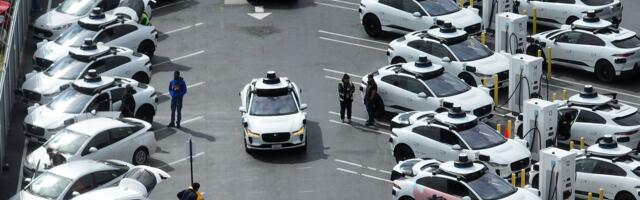 Waymo’s robotaxis pass the first responder test