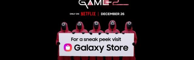 Samsung and Netflix partner on Squid Game Season 2 and Squid Game Unleashed