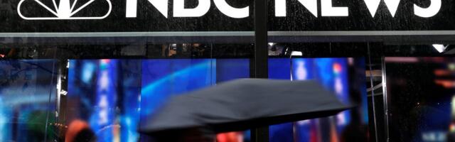 NBC News cuts about 40 staffers as layoffs hit news media