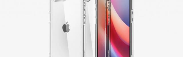 iPhone SE (4th gen) renders show up on a case manufacturer's website