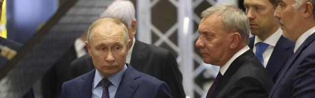 After Putin sacked Russia’s space chief, the rumor mill is running red-hot