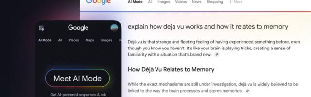Google supercharges Search with an AI Mode to answer complex questions