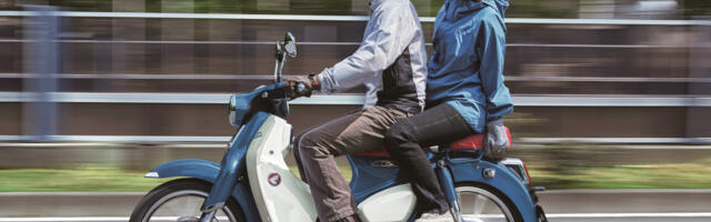 How Fast Is The Honda Super Cub C125? A Look At Its Top Speed