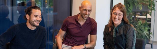 “From Poland to Portugal”: Amsterdam-based Perry raises €1.6 million to empower technicians across Europe with work instructions