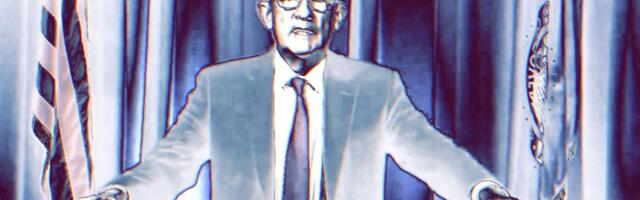 'Regime Change' at Fed? Crypto Rallies as Pressure Mounts on Chairman Jerome Powell