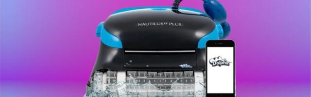 This Wizard of a Pool Robot Saved My Summer and It's $121 Off