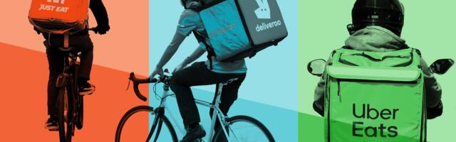 ‘Account for rent’: UK seeks to curb illegal work in food delivery sector
